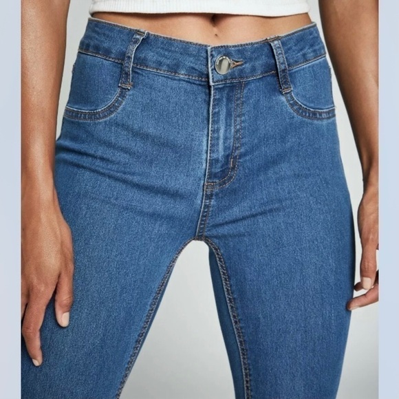 Cotton On Mid Jegging Size 6 - Picture 2 of 8